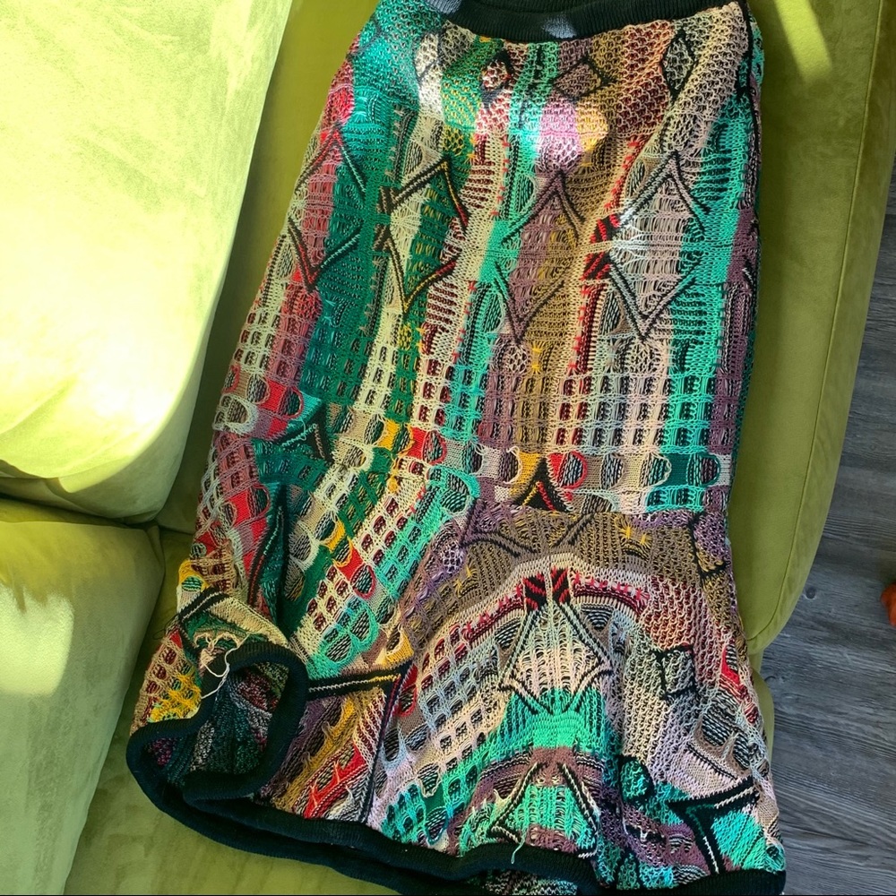 VINTAGE COOGI SKIRT! RARE RARE!!!!
